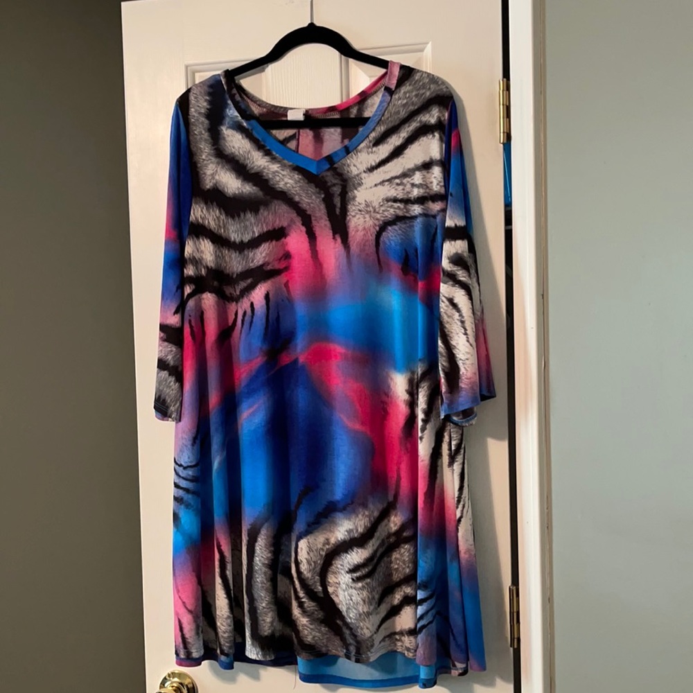 Tunic top